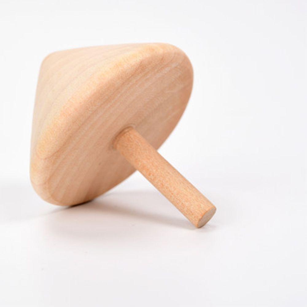 Đồ Chơi Con Quay Bằng Gỗ Thủ Công Dành Cho Trẻ Em