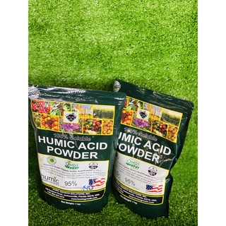 Phân hữu cơ vi sinh humic acid poweder 95 - 1kg