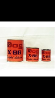 Keo con chó X-66,P-66 các loại