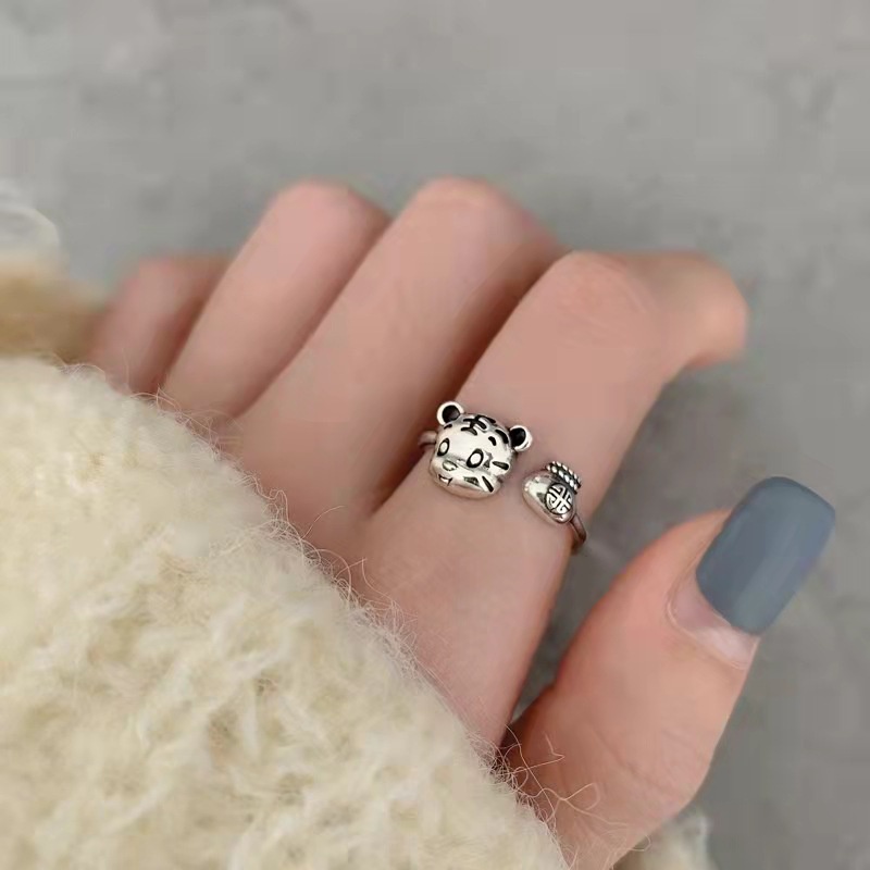 Nhẫn Bạc 925 Thời Trang Mới 2022