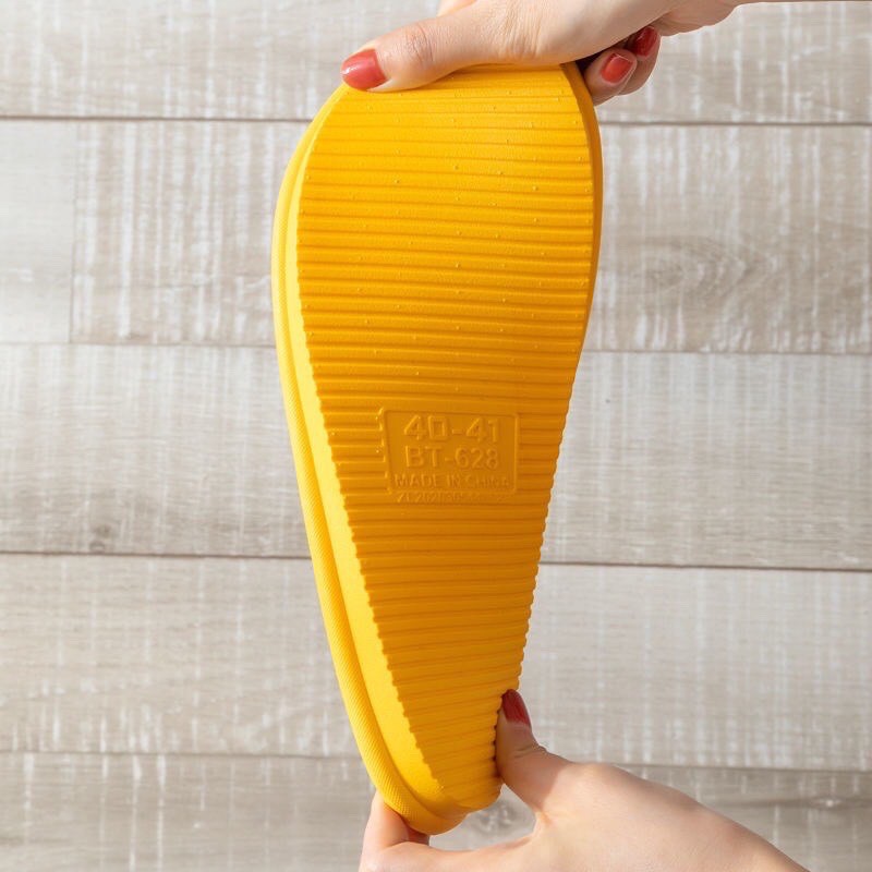 Dép Quai Ngang Home Chống Trơn Trượt Cao Cấp