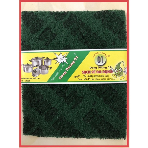 Tấm cước chùi rửa đa năng Đông Dương