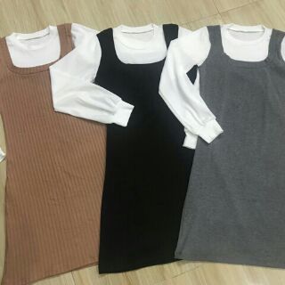 SET váy bạn thân dáng ngắn - dài
