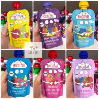 Trái cây nghiền Fruchtbar