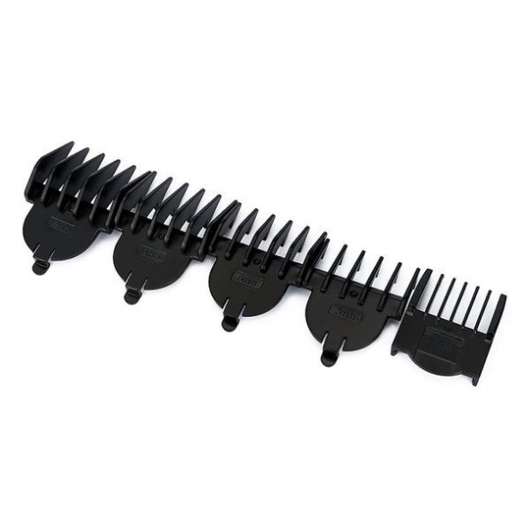 Tông đơ cắt tóc kiêm máy cạo râu đa năng 6 in 1 Kemei KM-600