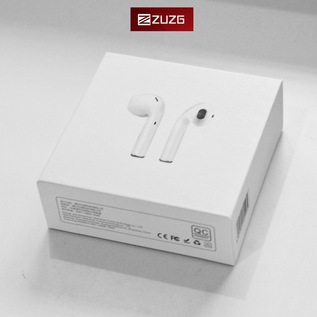 Tai nghe không dây kết nối Bluetooth ZUZG TWS AP 2 || Fullbox || Dùng cho cả Android và IOS