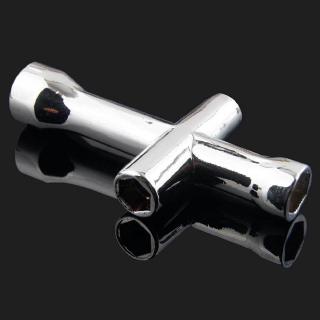 Cờ lê 4 / 5 / 5.5 / 7mm cho xe hơi điều khiển từ xa