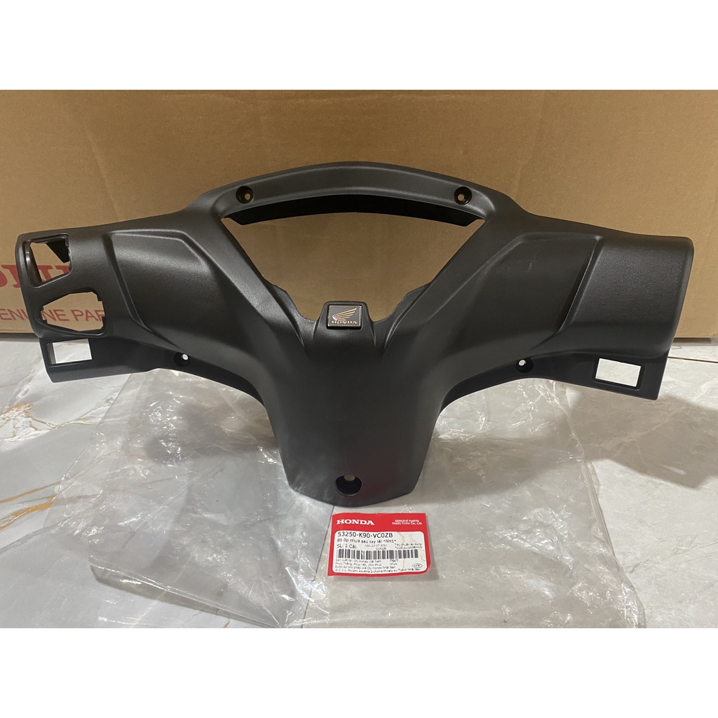 Bộ ốp nhựa sau tay lái - gáy hONDA WAVE RSX110 năm 2016-2019. *NH1*