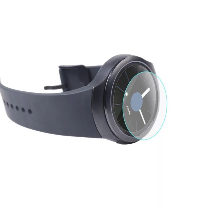 Kính cường lực 2D chống trầy xước bảo vệ cho đồng hồ Samsung Gear S2 sport/ classic và galaxy watch 42mm