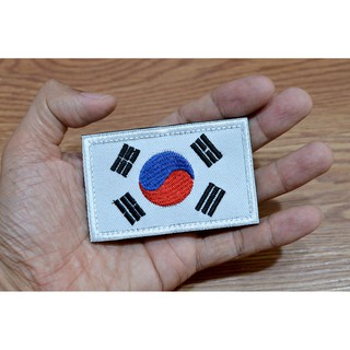 Tấm Patch dán hình cờ Việt Nam và các nước