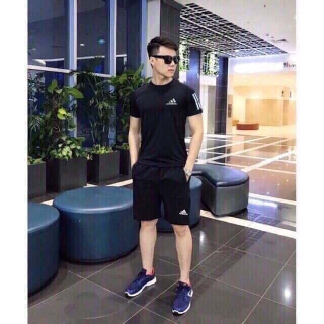 Bộ Nam Hè Adidas
