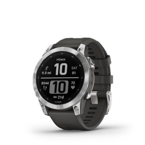 Đồng hồ thông minh Garmin Fenix 7 - Hàng Chính Hãng