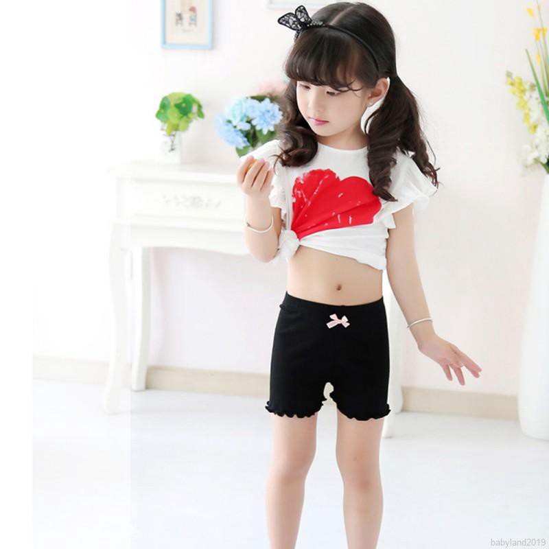 Quần Legging Cho Bé Gái