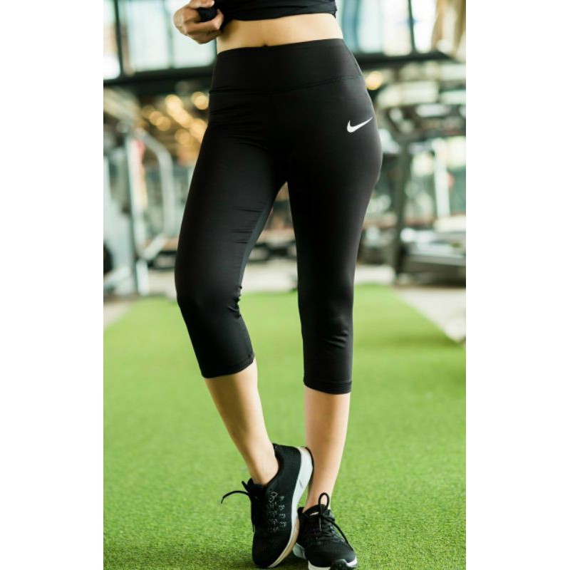 Quần lỡ legging tập GYM YOGA nữ