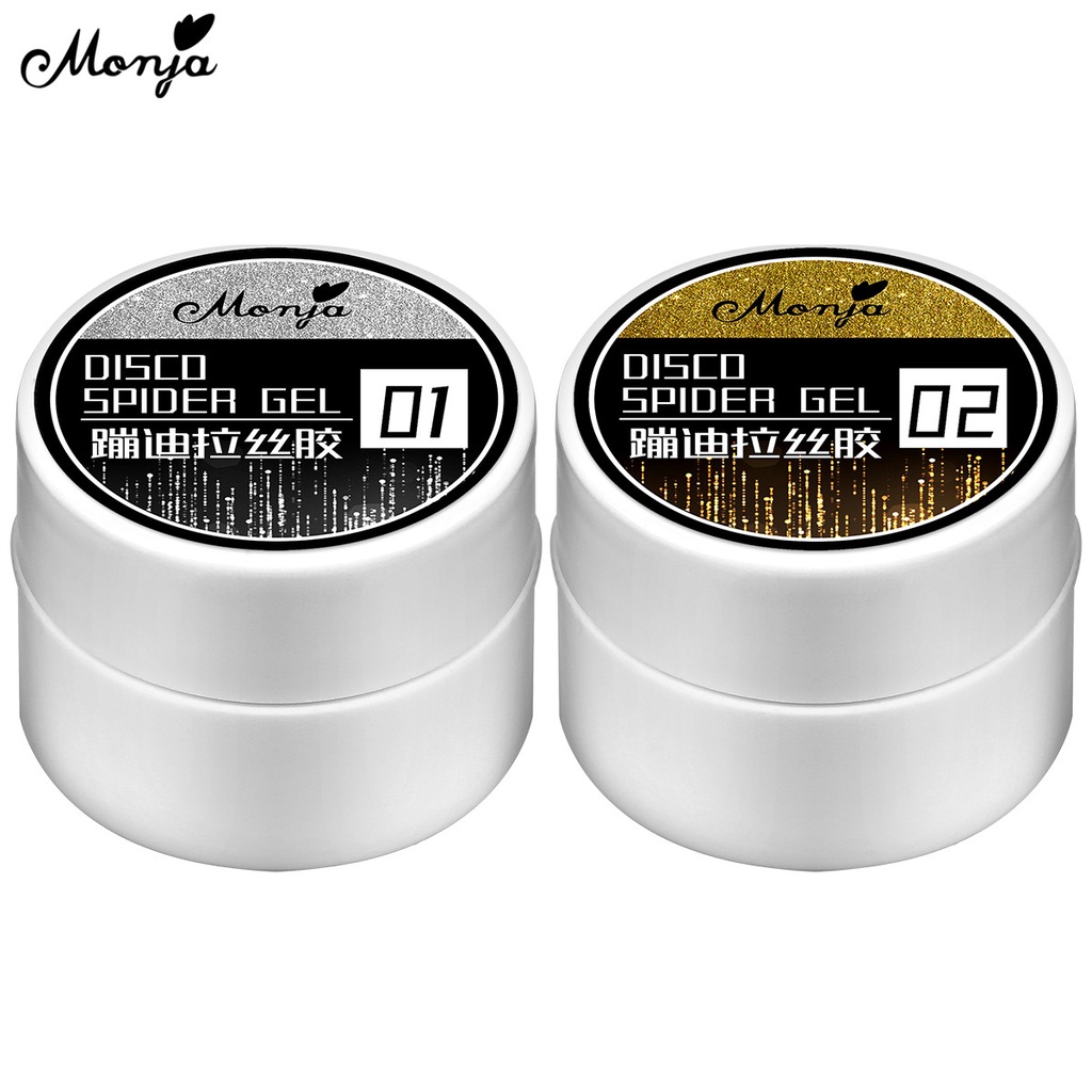 [Hàng mới về] Gel Sơn Móng Tay 8ml Chất Lượng Cao