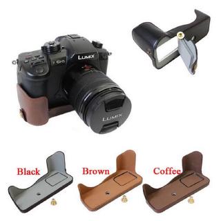 Bao Da Pu Cho Máy Ảnh Panasonic Gh5 Slr