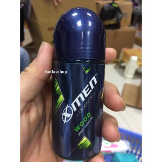 Lăn khử mùi XMen Wood Sport thơm lâu 50ml