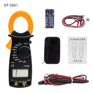 AMPE KÌM ĐO DÒNG DT3266L