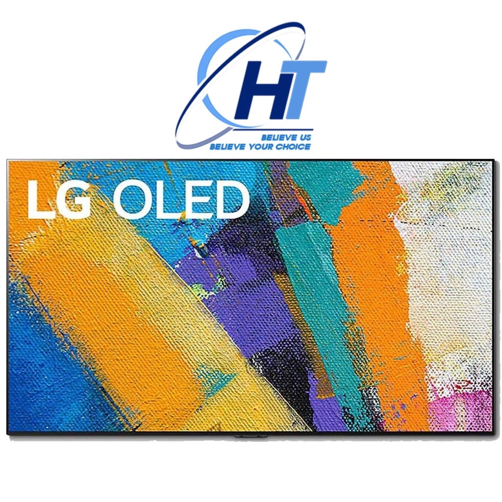 Smart Tivi OLED LG 4K 55 Inch OLED55GXPTA