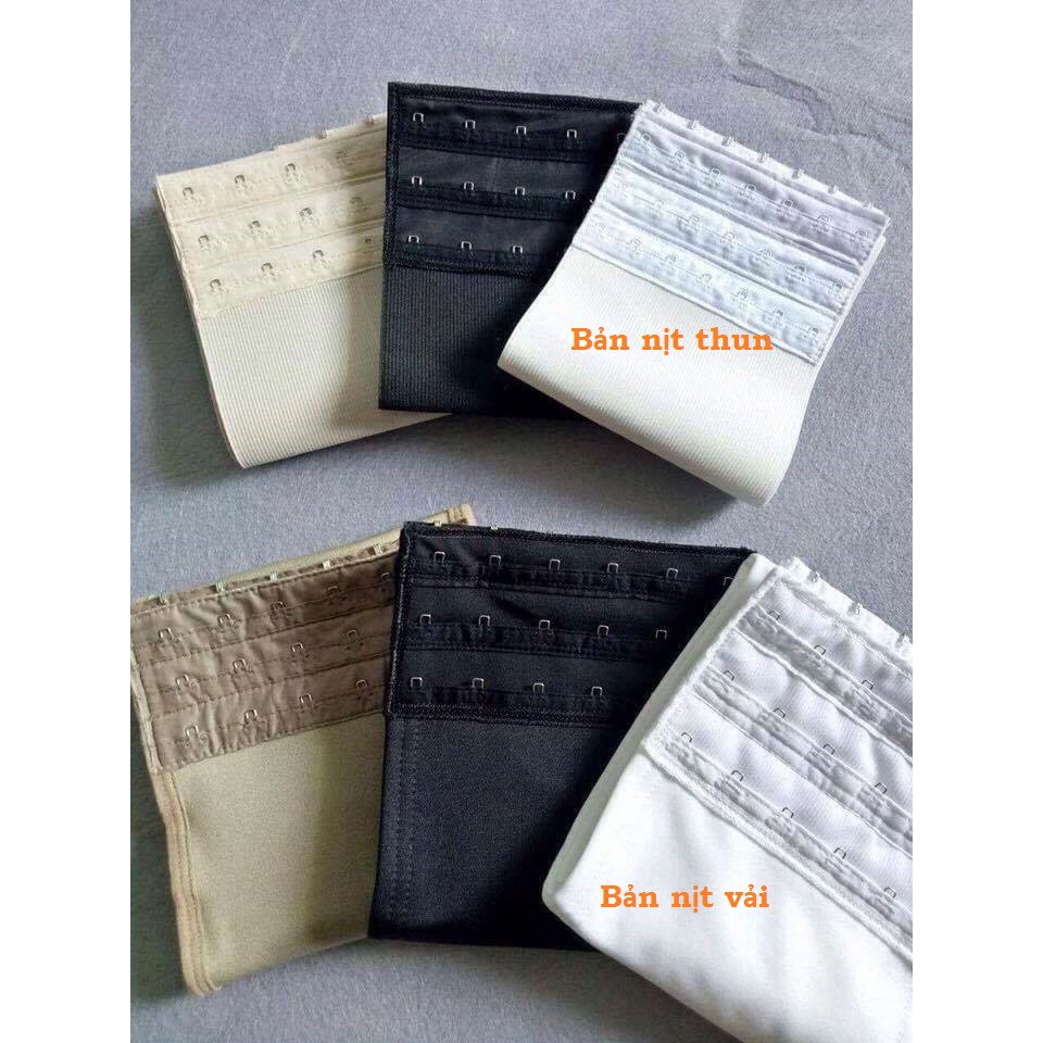 Bản nịt thun 13cm