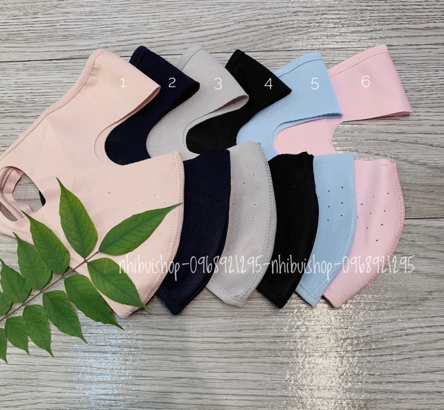 Khẩu trang Ninja chống nắng | BigBuy360 - bigbuy360.vn