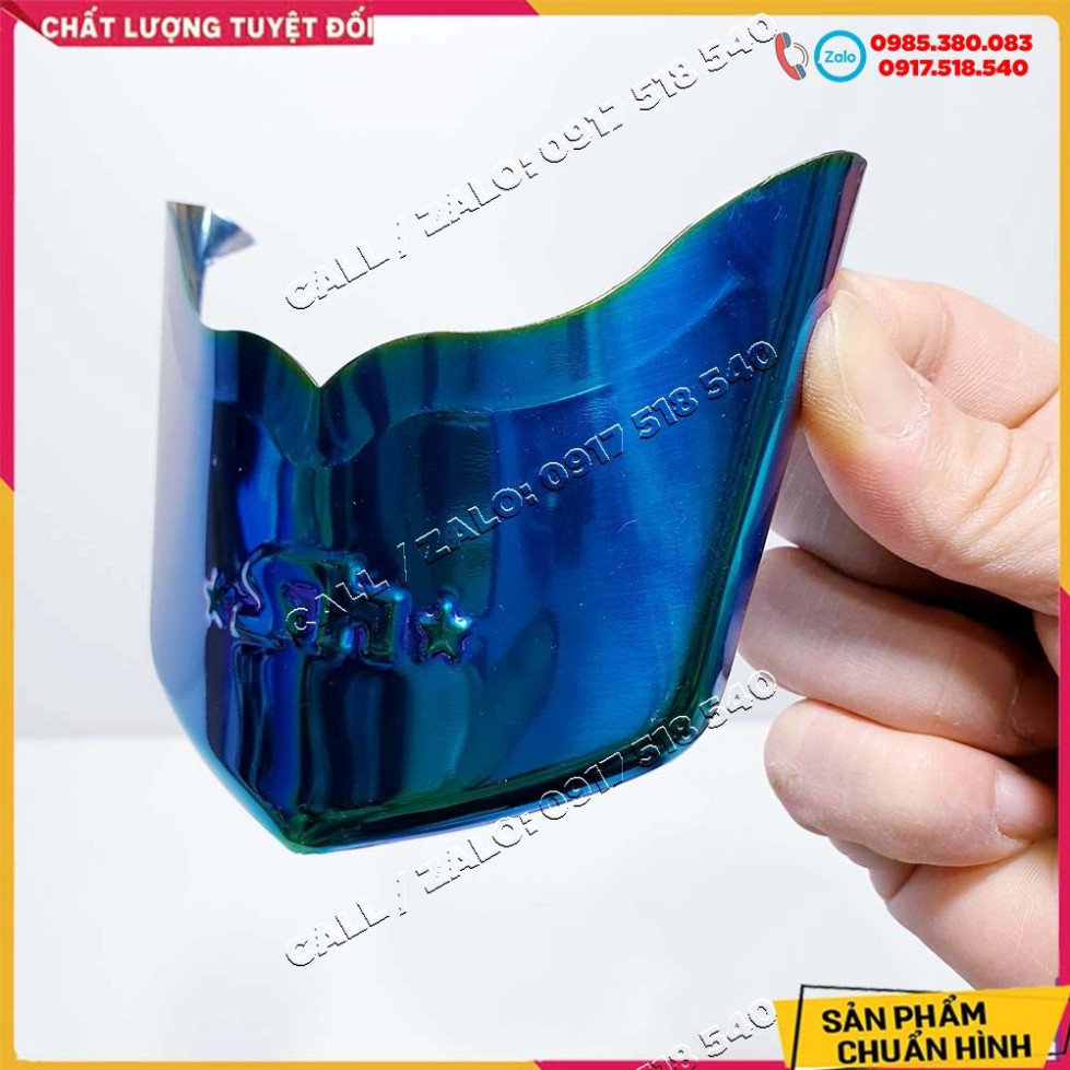 ✅ Bọc Mũi Dè Sh Mode 2013 - 2019 Xi màu titan  ✅