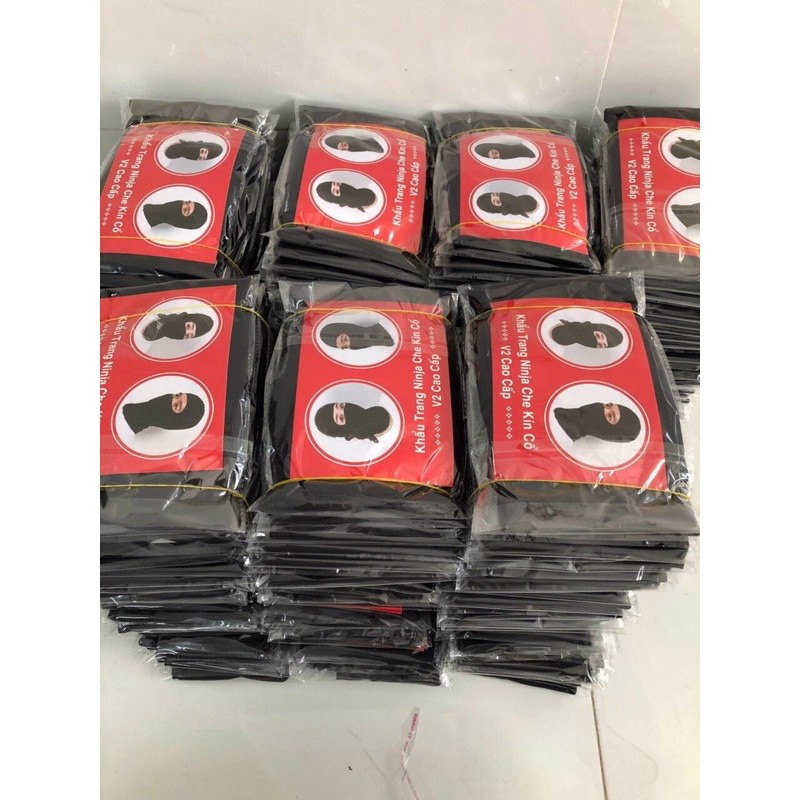 KHẨU TRANG NINJA CHE KÍN CỔ  NAM NỮ | BigBuy360 - bigbuy360.vn