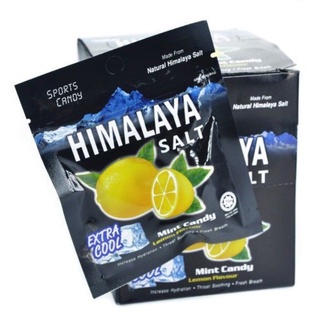 kẹo chanh muối himalaya