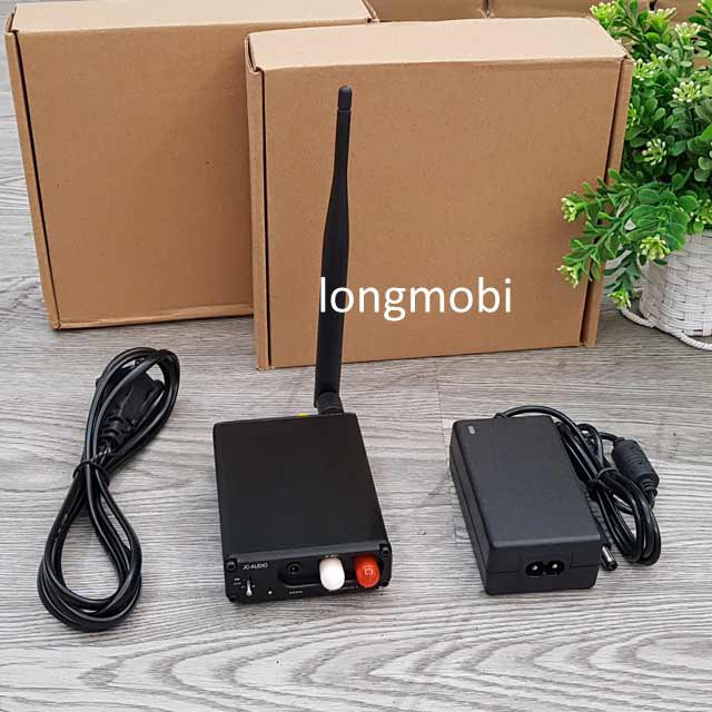 JC-SQ1 Dac nghe nhạc Bluetooth- CHÍNH HÃNG