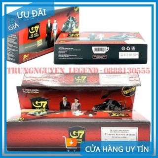 [Có tem] Cà phê sữa G7 3in1 Trung Nguyên - hộp 21 gói - Trung Nguyên G7