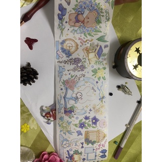 Washi tap chiết chu kì