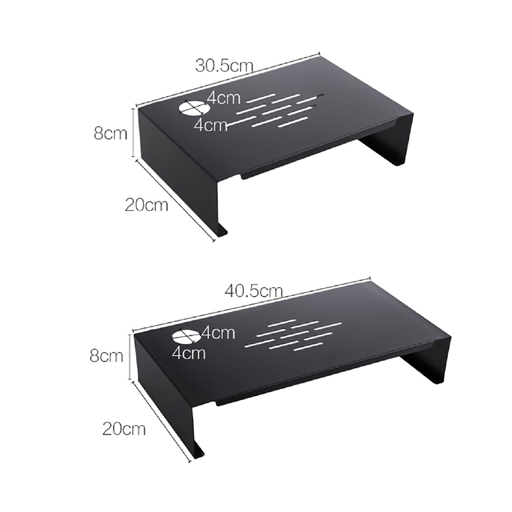 Kệ Sắt Để Màn Hình Máy Tính Để Bàn Tiện Dụng