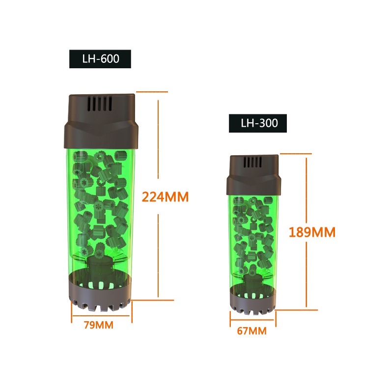 Dụng Cụ Lăn Lọc Khí Oxy Cho Bể Cá Cảnh