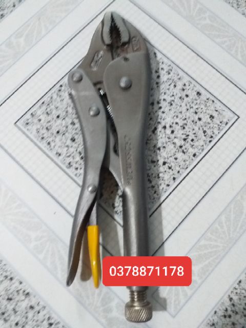 Kìm bấm chết xám 10in