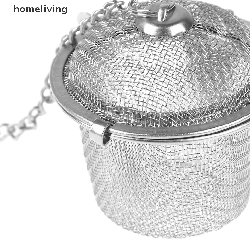 Dụng Cụ Lọc Trà Bằng Thép Không Gỉ Tái Sử Dụng Tiện Lợi