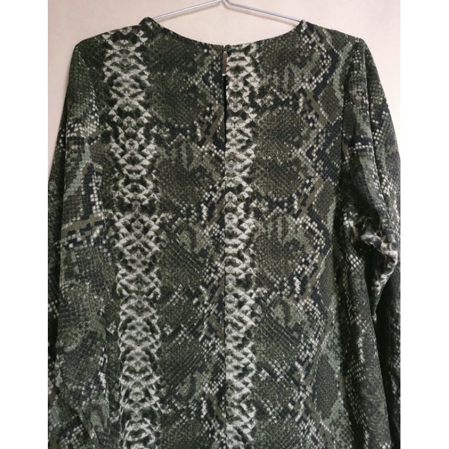 Đầm H&M auth sz S