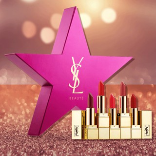 Set son môi YSL Rouge Pur Couture Lipstick 5 màu