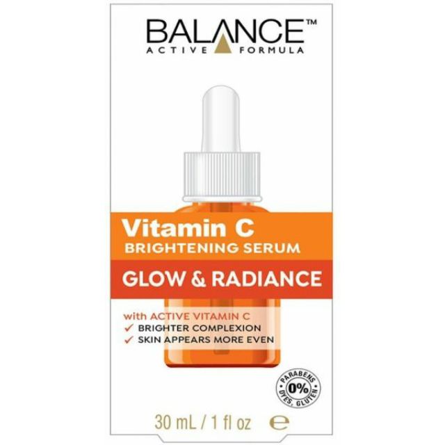 Serum Vitamin C Balance 30ml