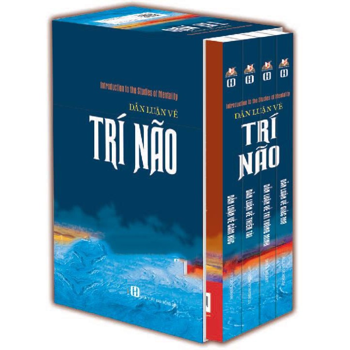 Sách - Combo Dẫn Luận Về Trí Não