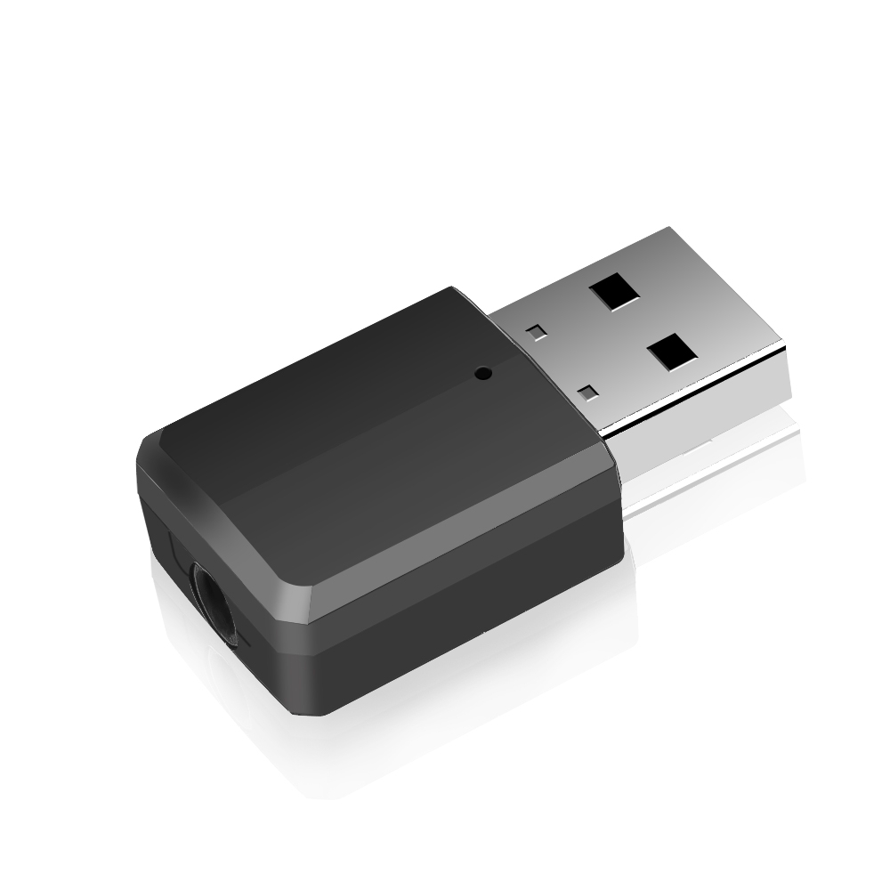 Bộ phát sóng 2 trong 1 Bluetooth 5.0 và dây cáp AUX