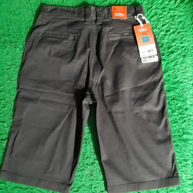 Quần Short Cotton 100% chính hãng CHINOS - Young Chocolate, 30 3007