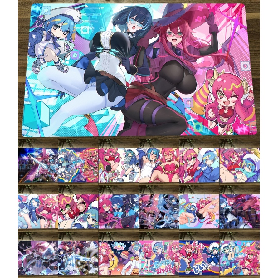 Yu-gi-oh Evil Twin Kisikil Evil Twin Lilla TCG Mat Live Twin Kisikil Live Twin Lilla Trading Card Ga