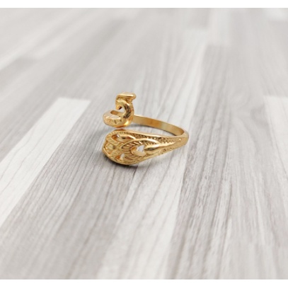 NHẪN ĐEO TAY HỖ TRỢ MÓC LEN -  TRÁNH ĐAU TAY KHI MÓC LEN