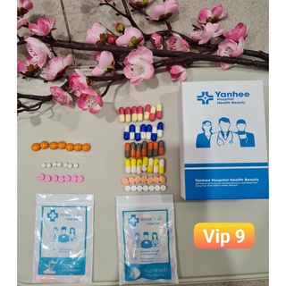 Giảm Cân Vip 7 Thái Lan (1 tuần giảm 1-3 kí)