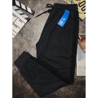 QUẦN JOGGER THỂ THAO NỮ PHỐI LƯỚI