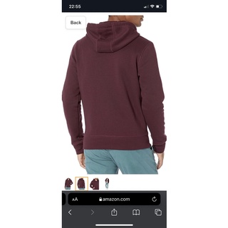 Áo khoác nam Amazon