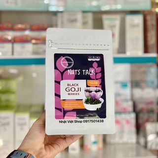 Hắc Kỷ Tử Tây Tạng - Black Goji Berries 150g (Date: T12/2022)
