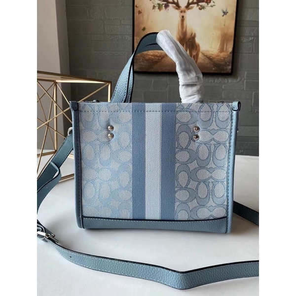 TÚI COACH DEMPSEY TOTE C8417