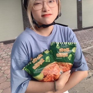 Khô gà abi
