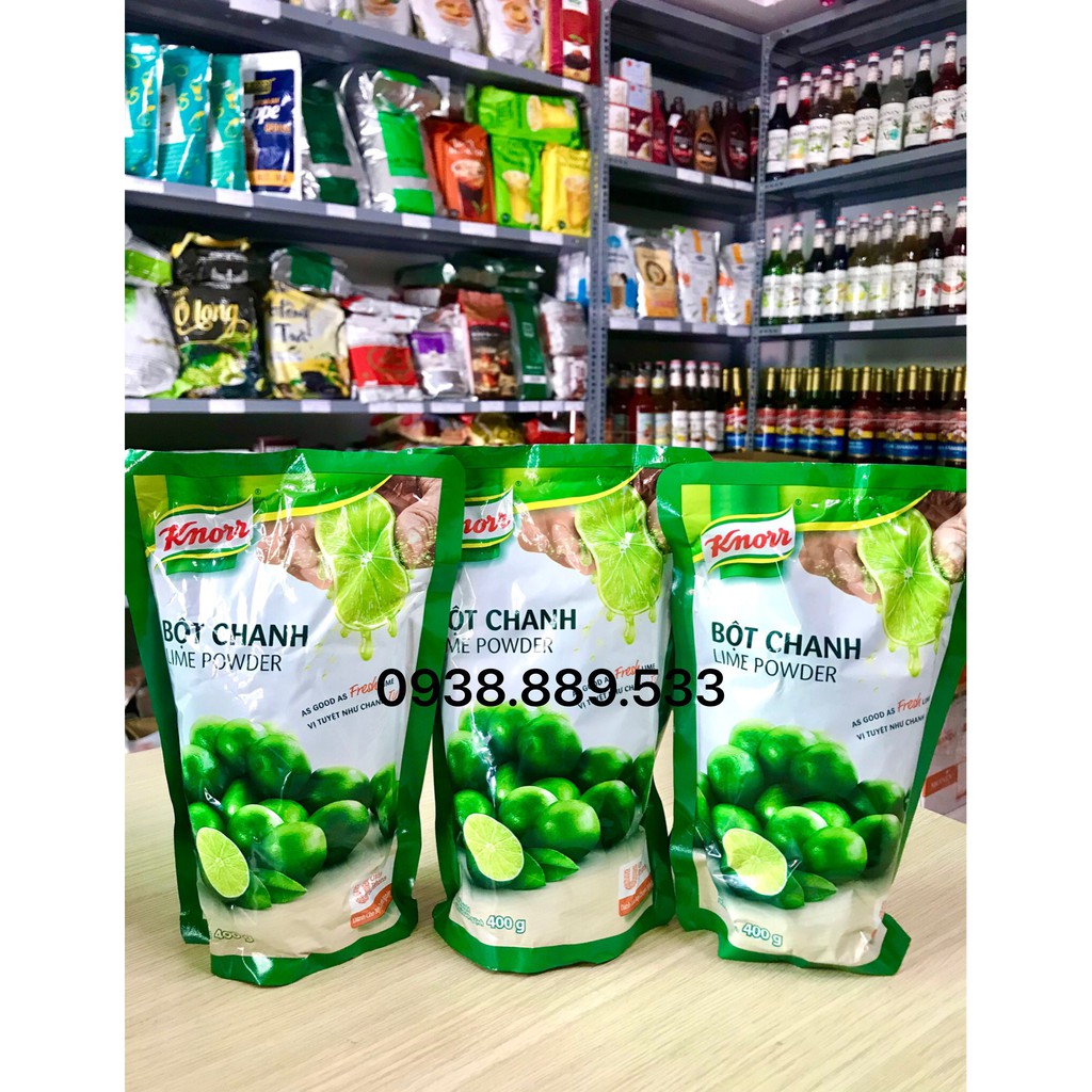 Bột Chanh Knorr 400g